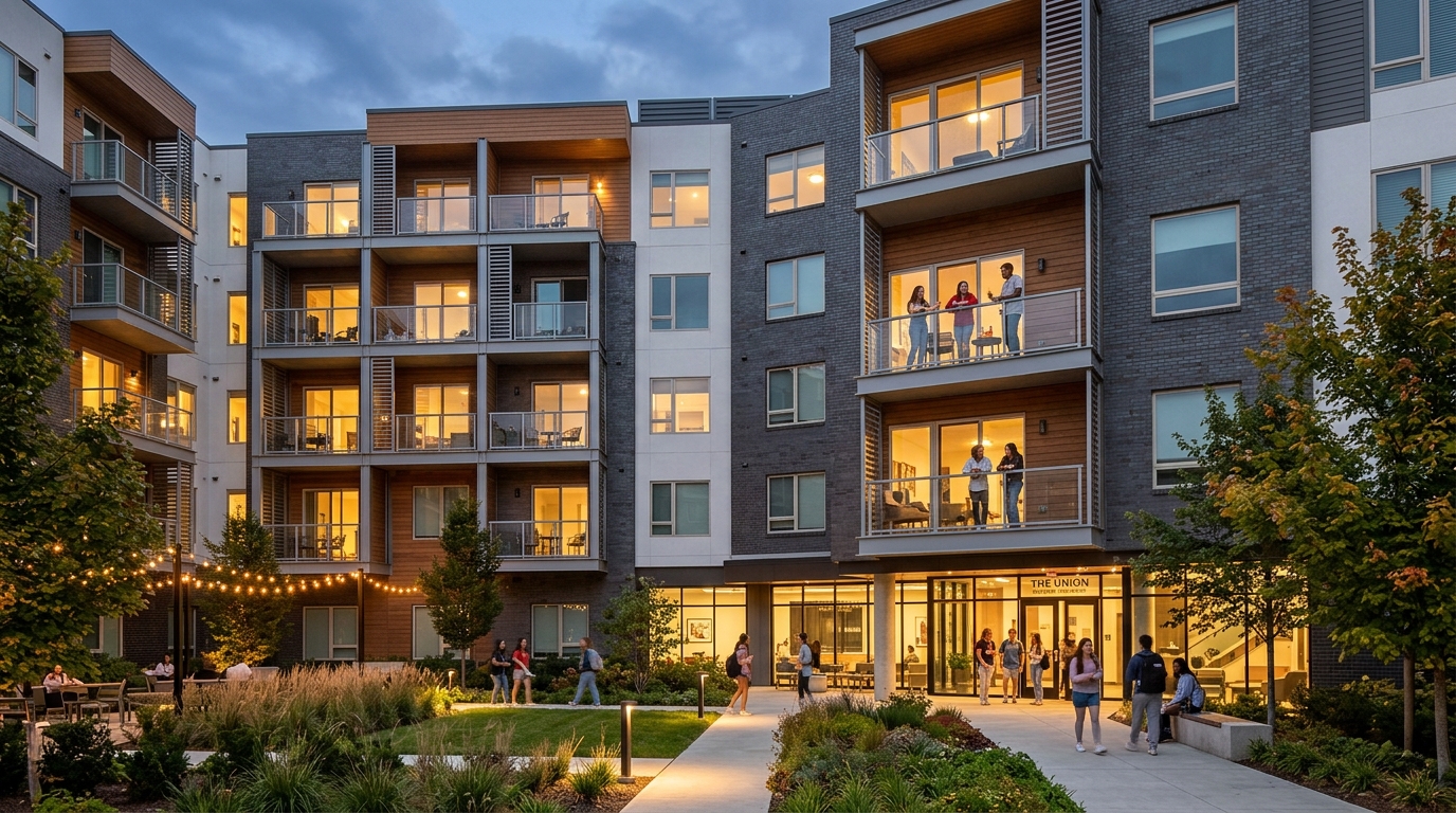 Green Valley Student Residency & Luxury PG